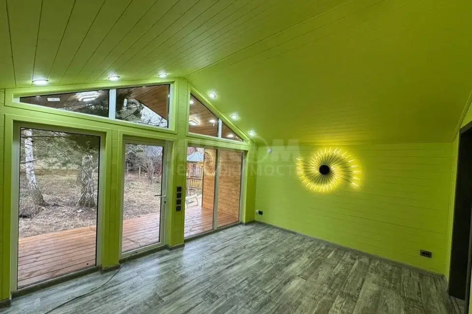 Продаётся 1-этажный дом, 45 м²