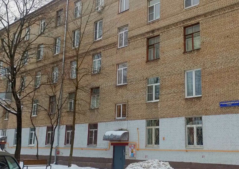 Продаётся студия, 11.5 м²