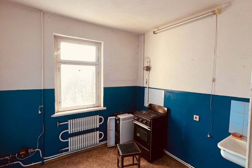 Продаётся 1-комнатная квартира, 36 м²