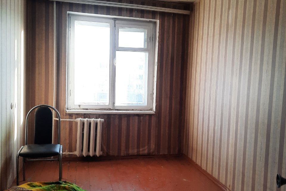 Продаётся 3-комнатная квартира, 61 м²