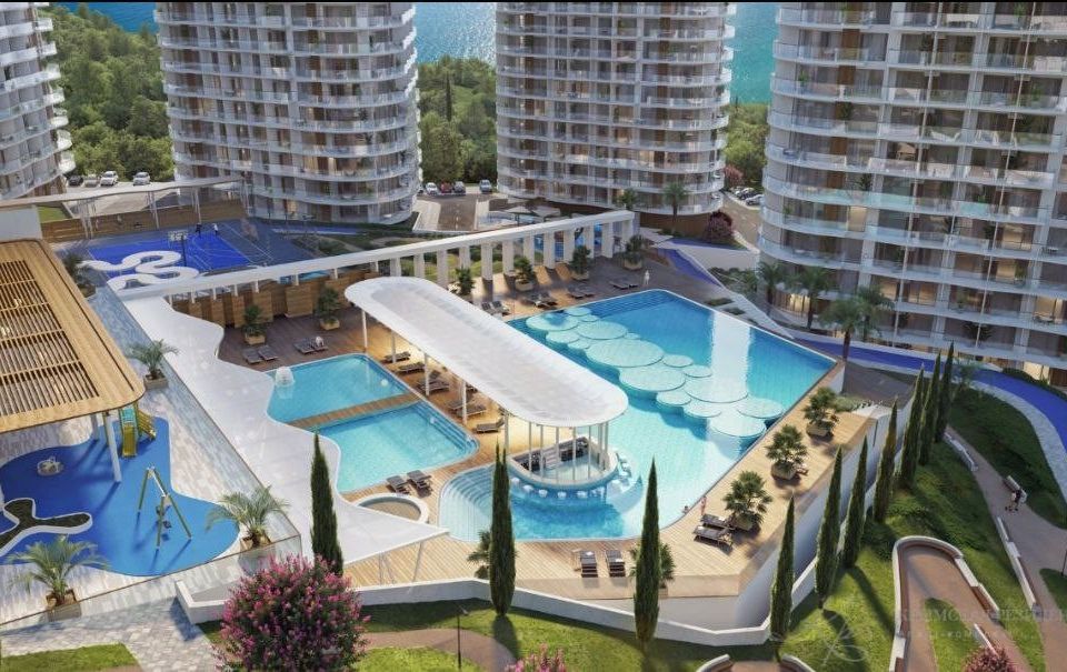 Продаётся студия, 34.45 м²