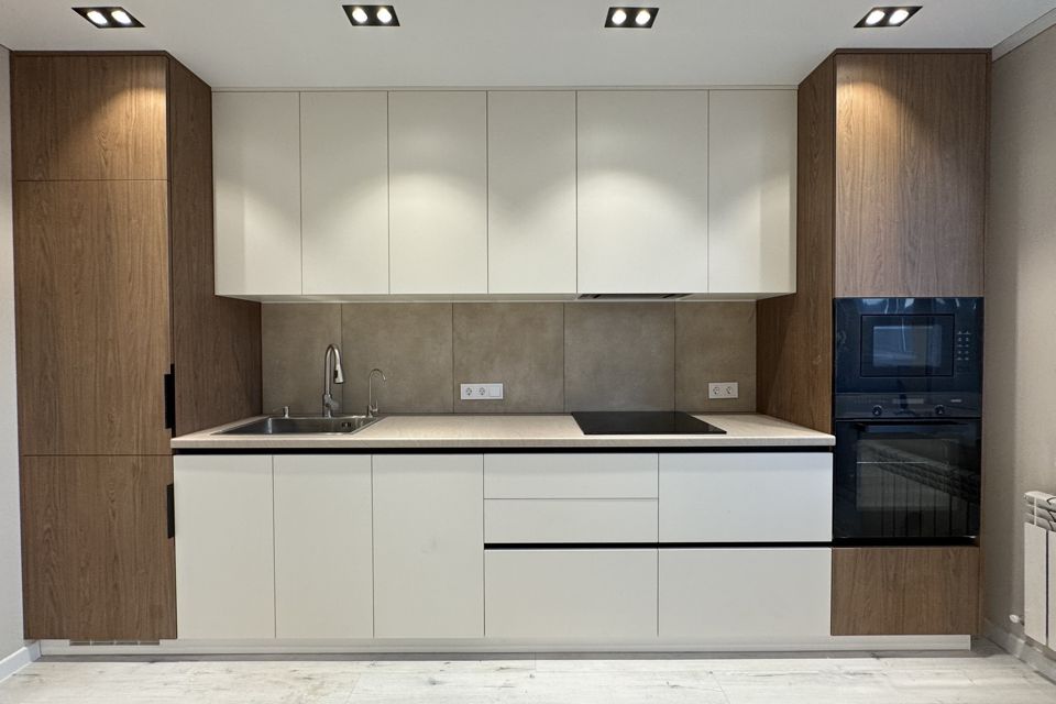 Продаётся 1-комнатная квартира, 40.5 м²