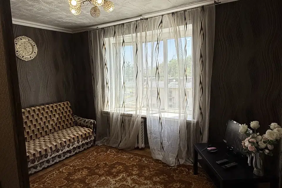 Продаётся 1-комнатная квартира, 16.1 м²