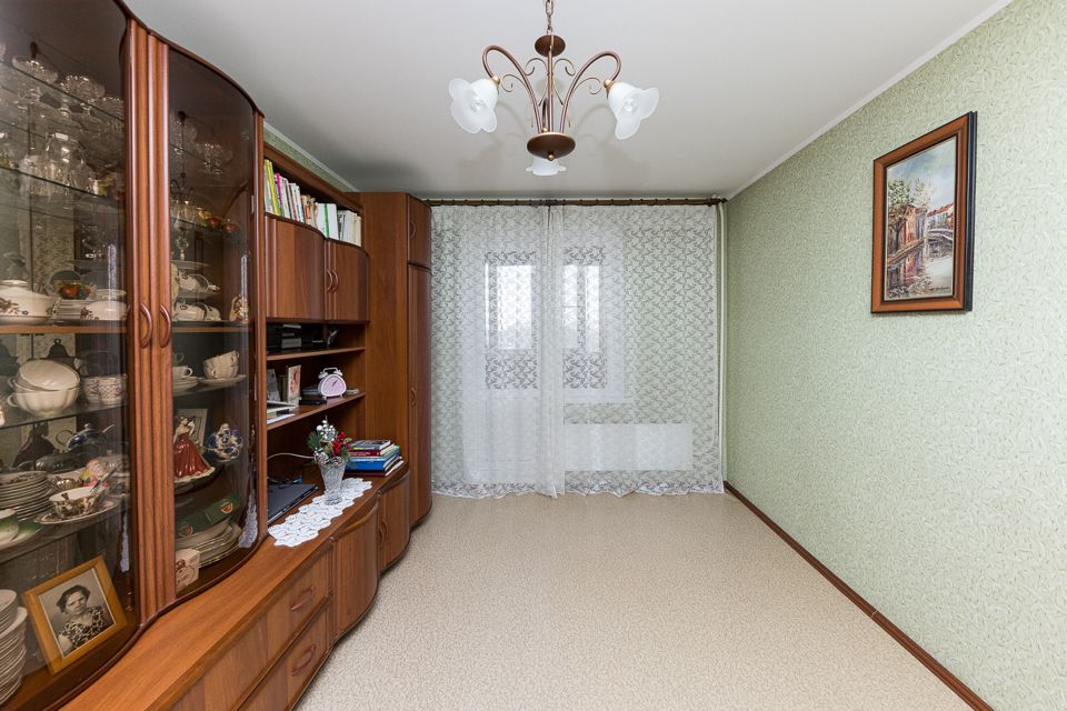 Продаётся 3-комнатная квартира, 67 м²