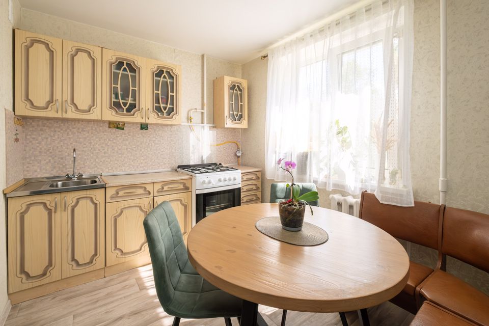 Продаётся 2-комнатная квартира, 50.6 м²