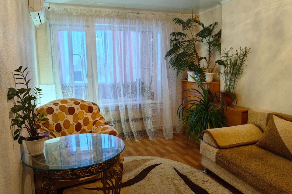 Продаётся 2-комнатная квартира, 43.5 м²
