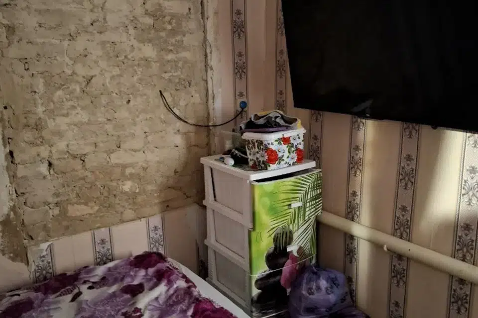 Продаётся 1-этажный дом, 57 м²