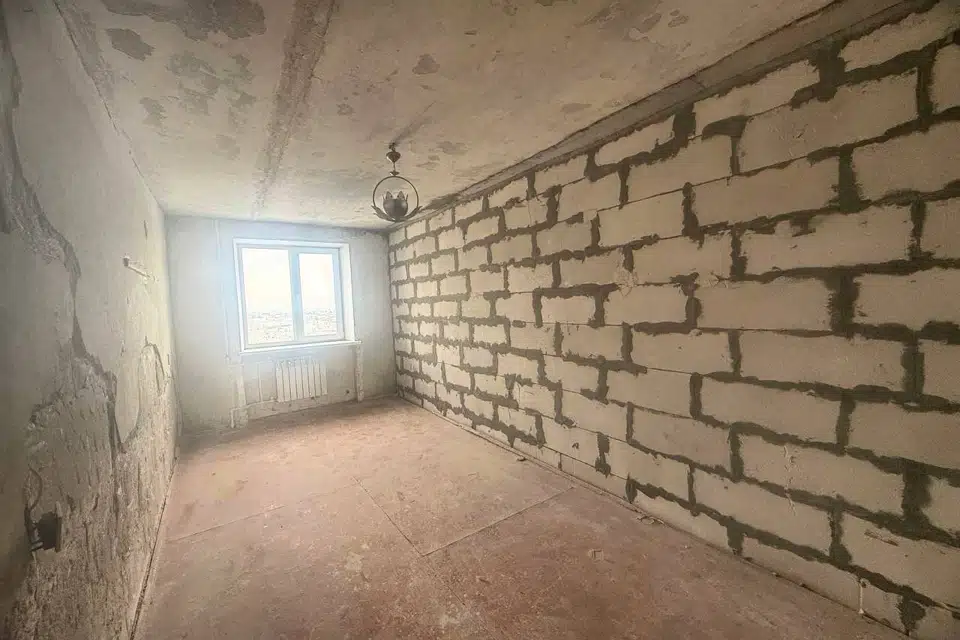 Продаётся 3-комнатная квартира, 58 м²
