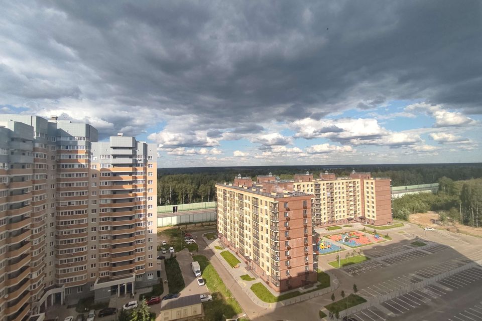 Продаётся 2-комнатная квартира, 52 м²