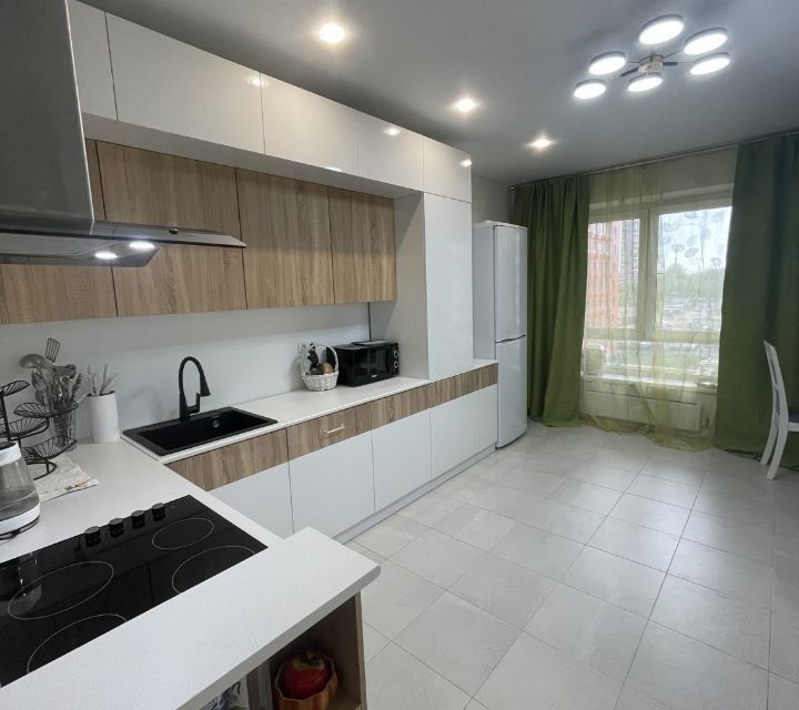 Продаётся 3-комнатная квартира, 83 м²