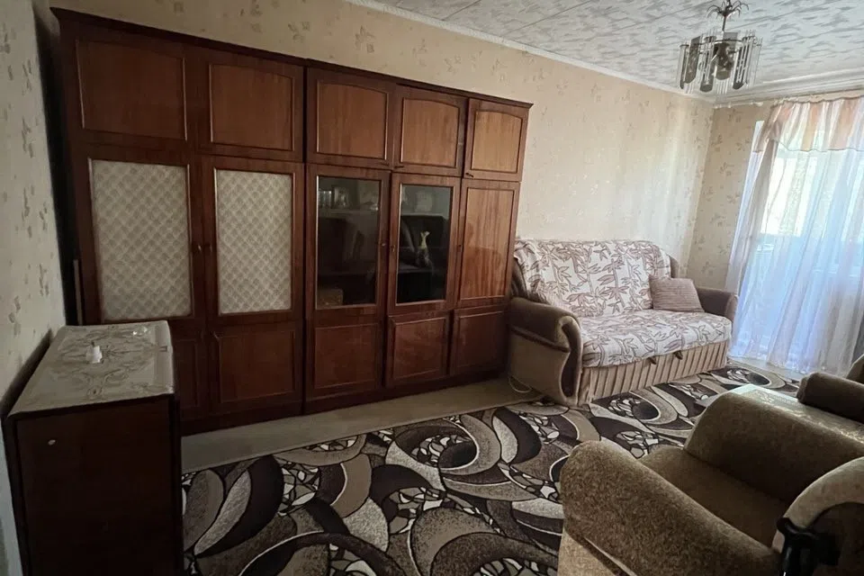 Продаётся 2-комнатная квартира, 44.1 м²