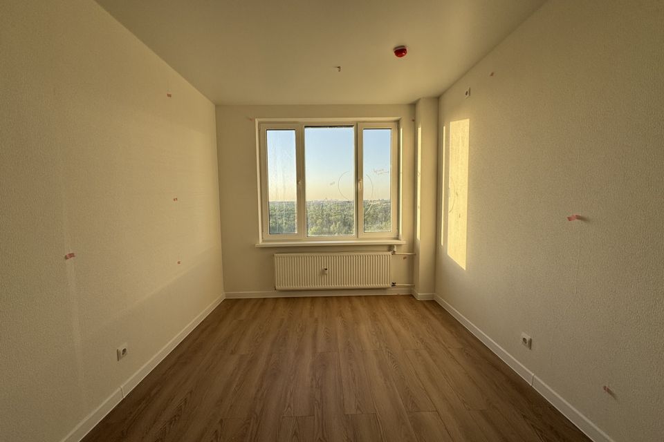 Продаётся 2-комнатная квартира, 42.5 м²