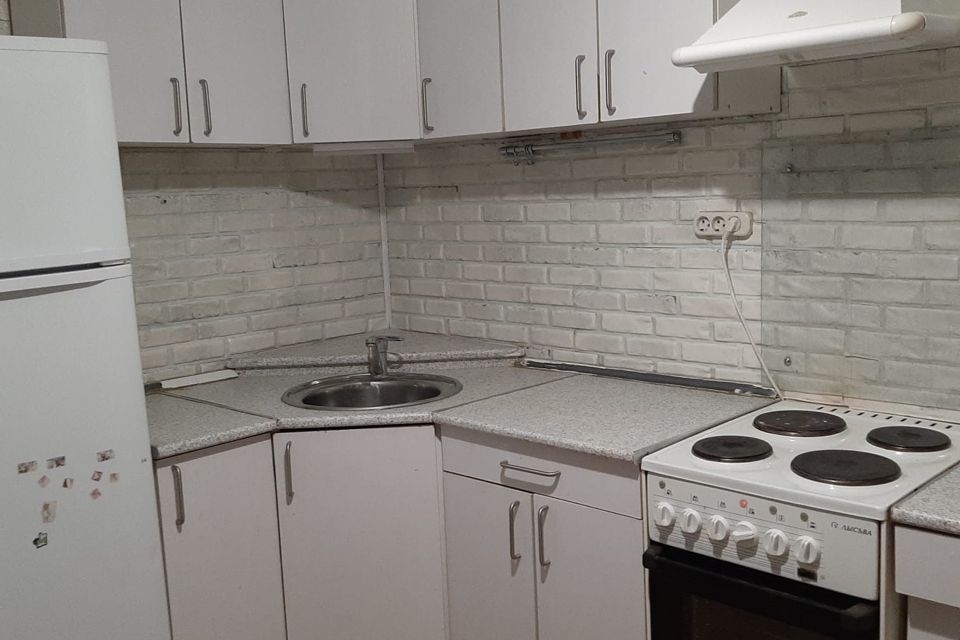 Сдаётся 1-комнатная квартира, 36 м²