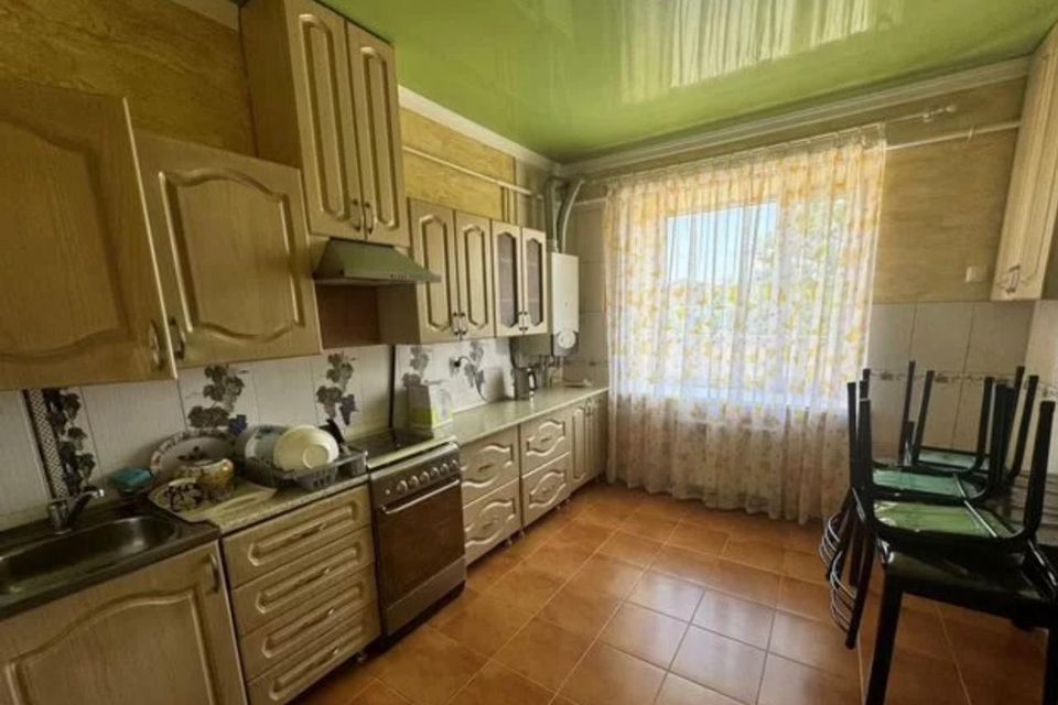 Продаётся 2-комнатная квартира, 55 м²