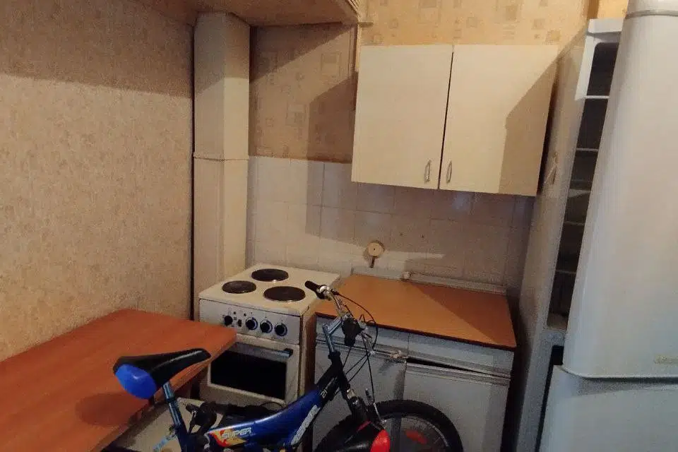 Продаётся 1-комнатная квартира, 25 м²