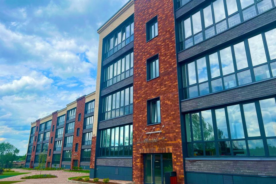 Продаётся 2-комнатная квартира, 62.3 м²