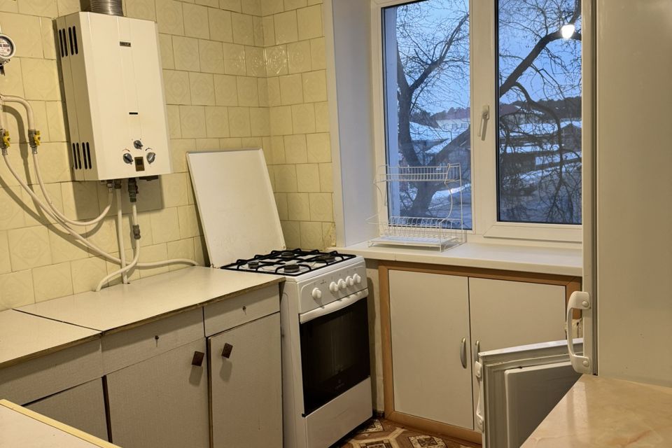 Продаётся 2-комнатная квартира, 40.8 м²