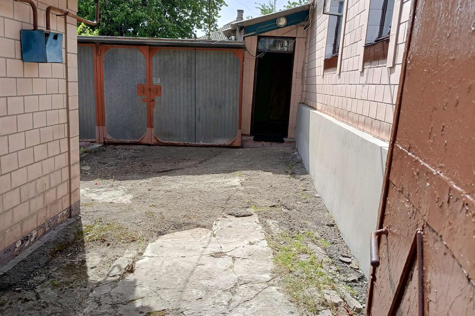 Продаётся 1-этажный дом, 66.5 м²