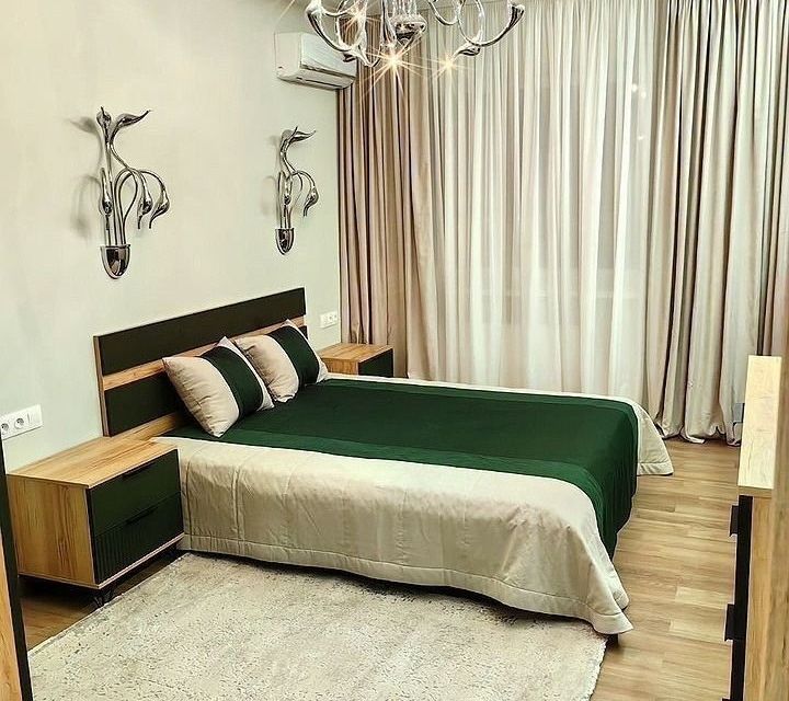 Сдаётся 2-комнатная квартира, 50.6 м²