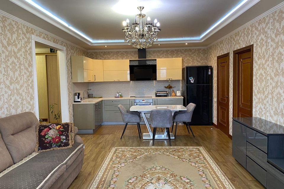 Продаётся 3-комнатная квартира, 85 м²