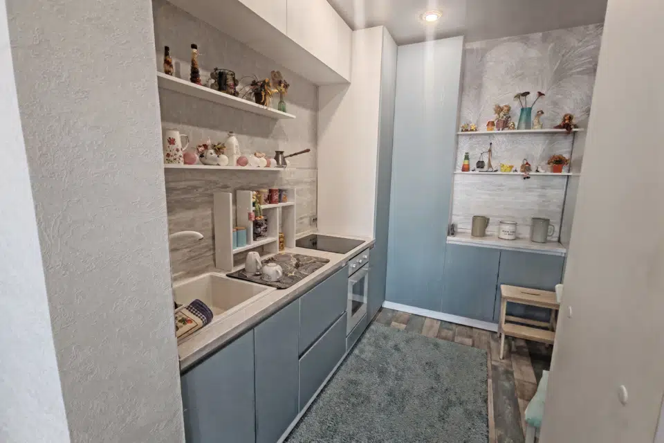 Продаётся 1-комнатная квартира, 39.1 м²