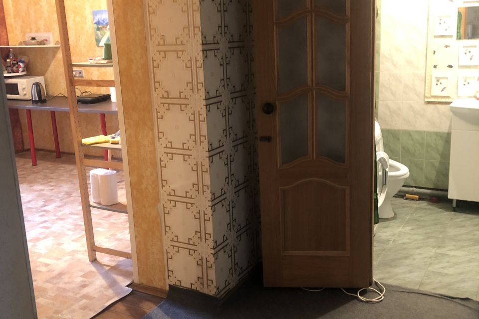 Продаётся 1-комнатная квартира, 45.9 м²