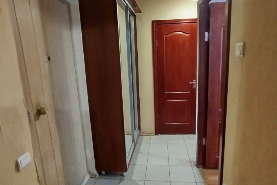Продаётся 2-комнатная квартира, 44.5 м²
