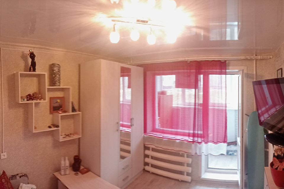 Продаётся 1-комнатная квартира, 15.4 м²