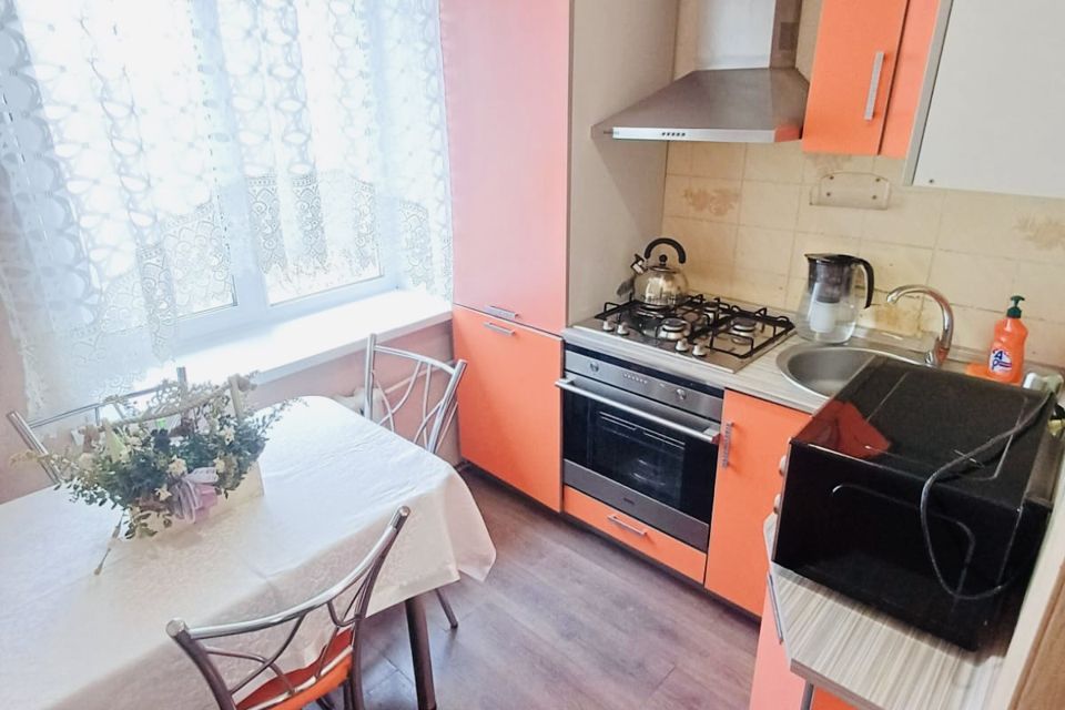 Продаётся 2-комнатная квартира, 43.7 м²