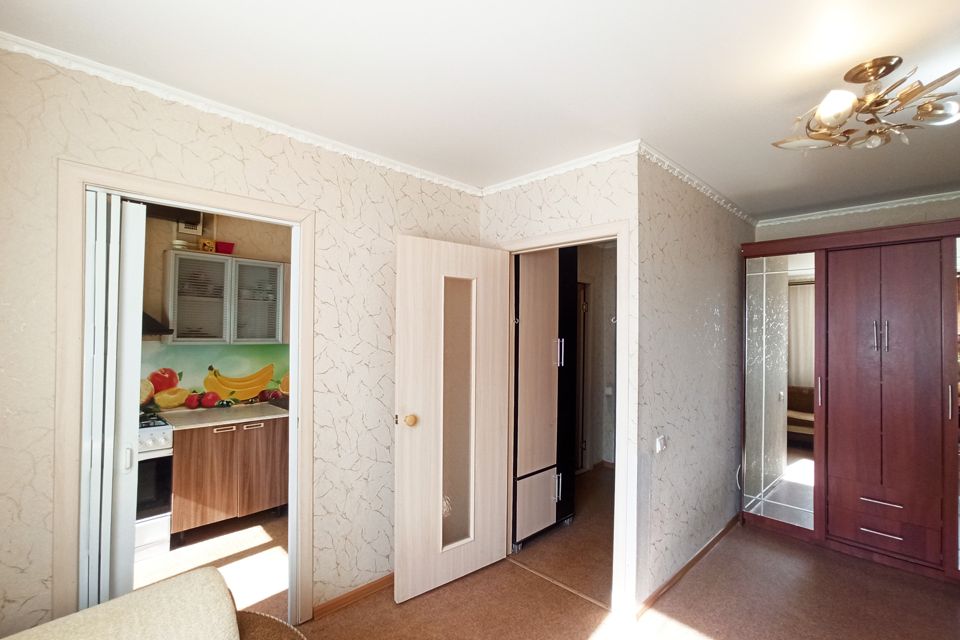 Продаётся 1-комнатная квартира, 26.3 м²