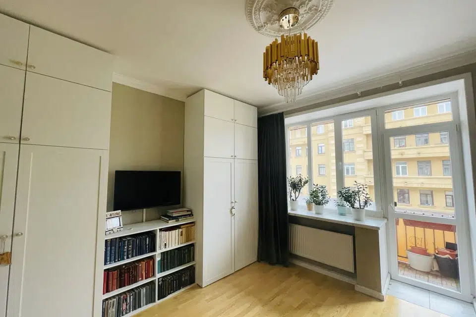 Продаётся 3-комнатная квартира, 71.9 м²
