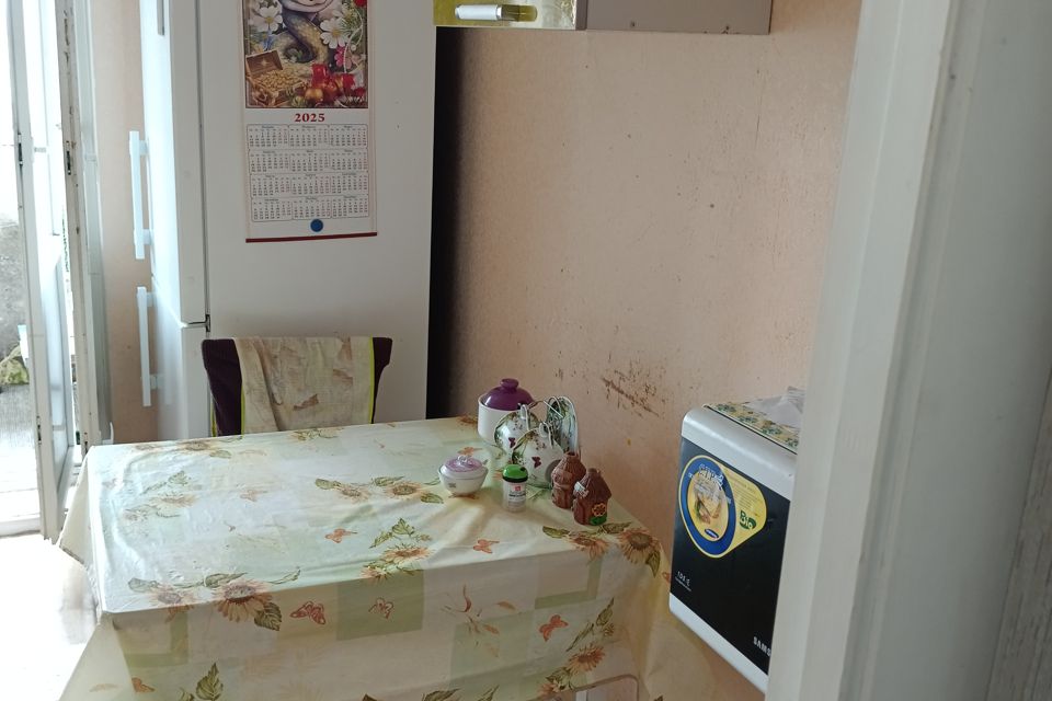 Продаётся 2-комнатная квартира, 49.6 м²
