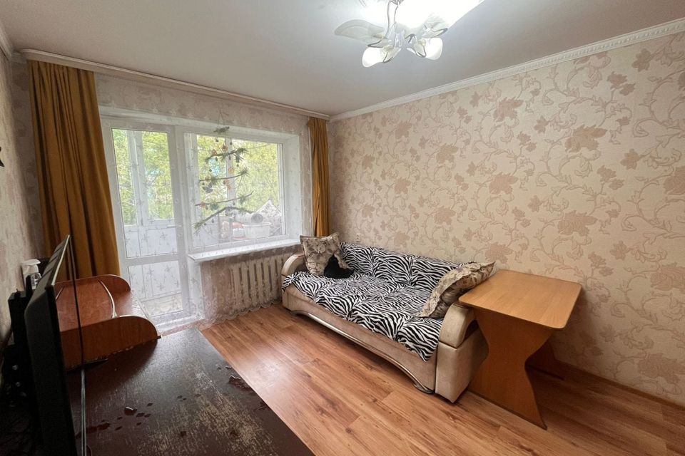 Продаётся 2-комнатная квартира, 44.3 м²