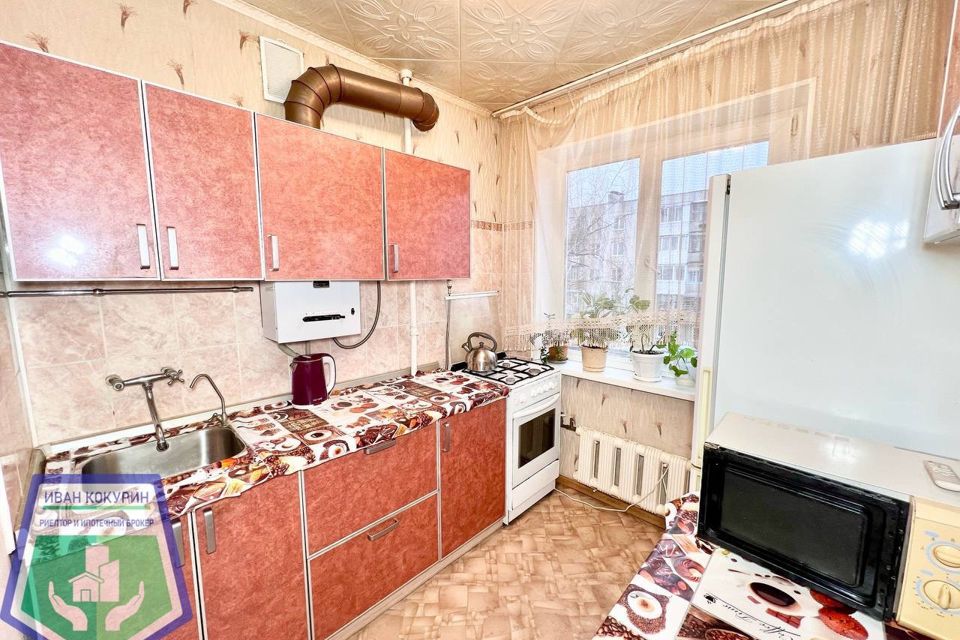 Продаётся 1-комнатная квартира, 32.3 м²