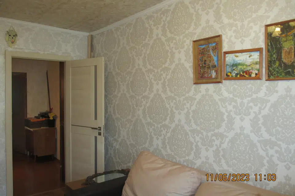 Продаётся 4-комнатная квартира, 80 м²