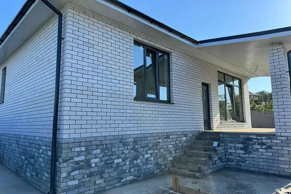 Продаётся 1-этажный дом, 124 м²