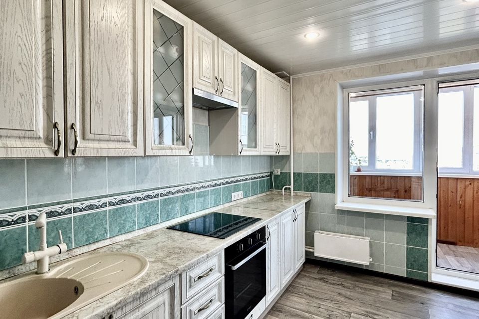 Продаётся 4-комнатная квартира, 86.3 м²