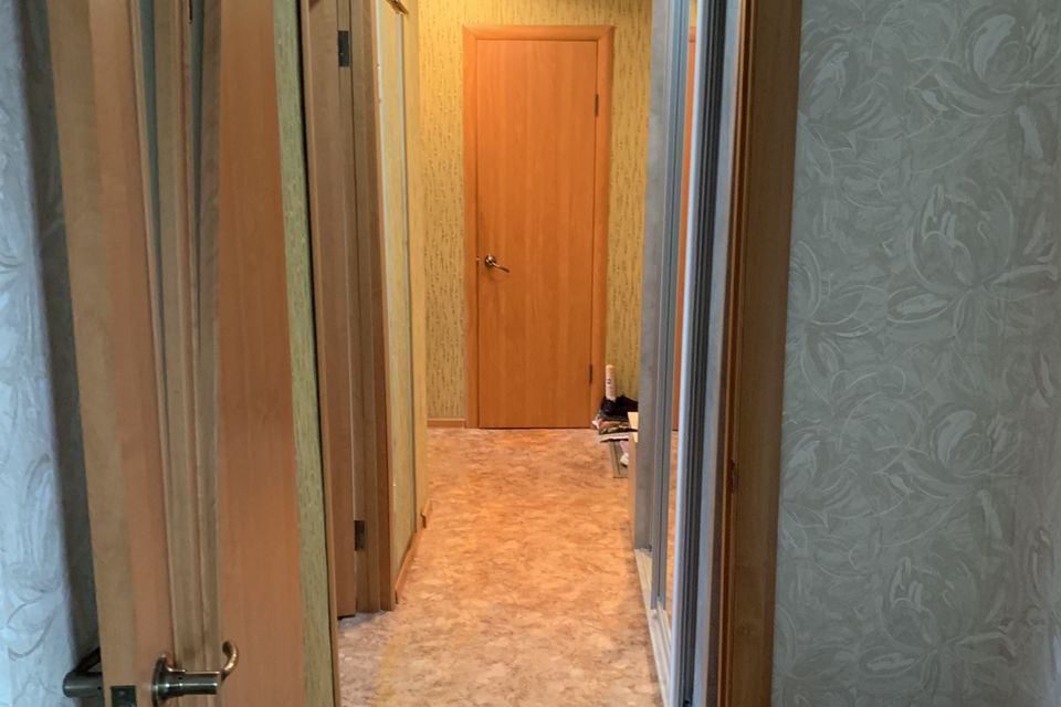 Продаётся 3-комнатная квартира, 57.5 м²