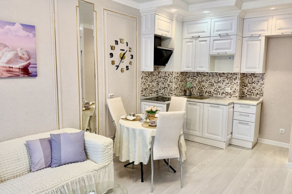 Продаётся 1-комнатная квартира, 37 м²