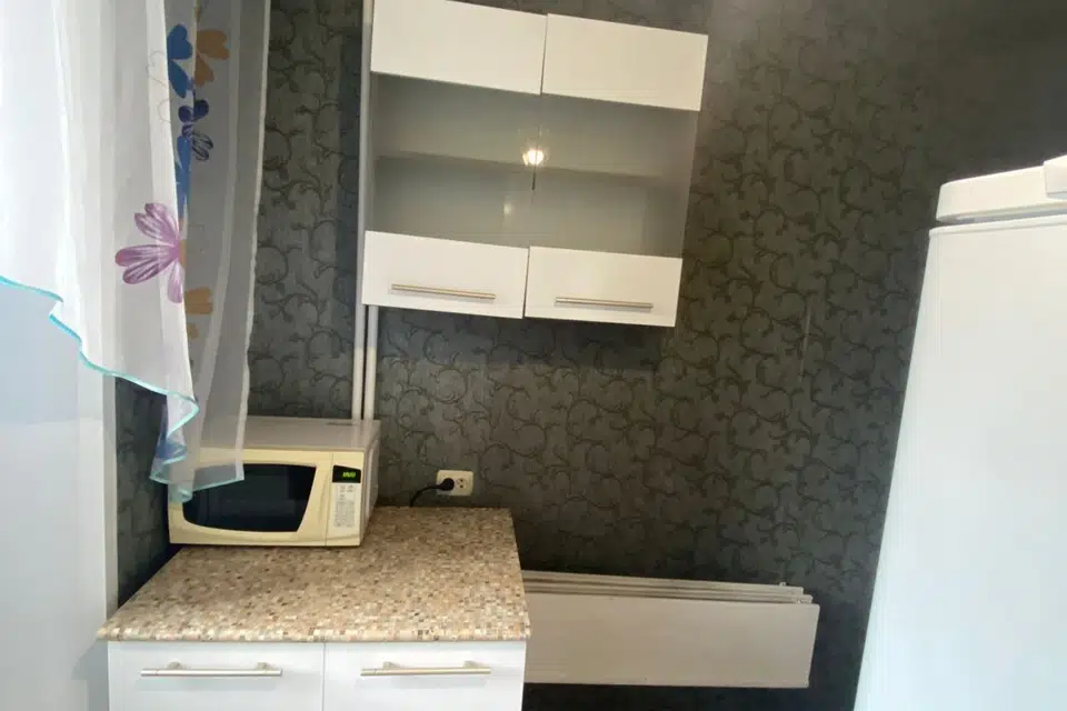 Сдаётся 1-комнатная квартира, 36 м²