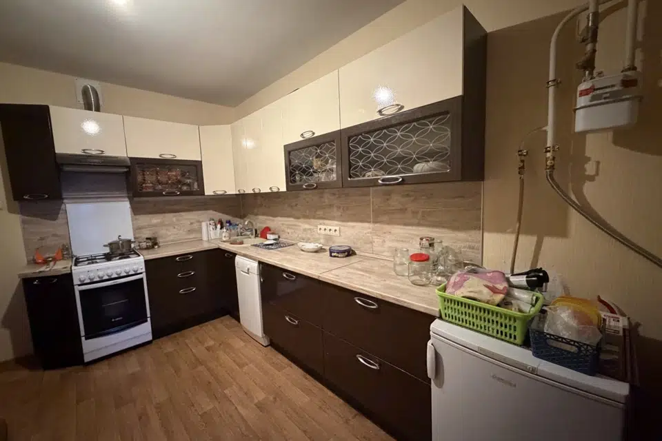 Продаётся 1-комнатная квартира, 48.64 м²