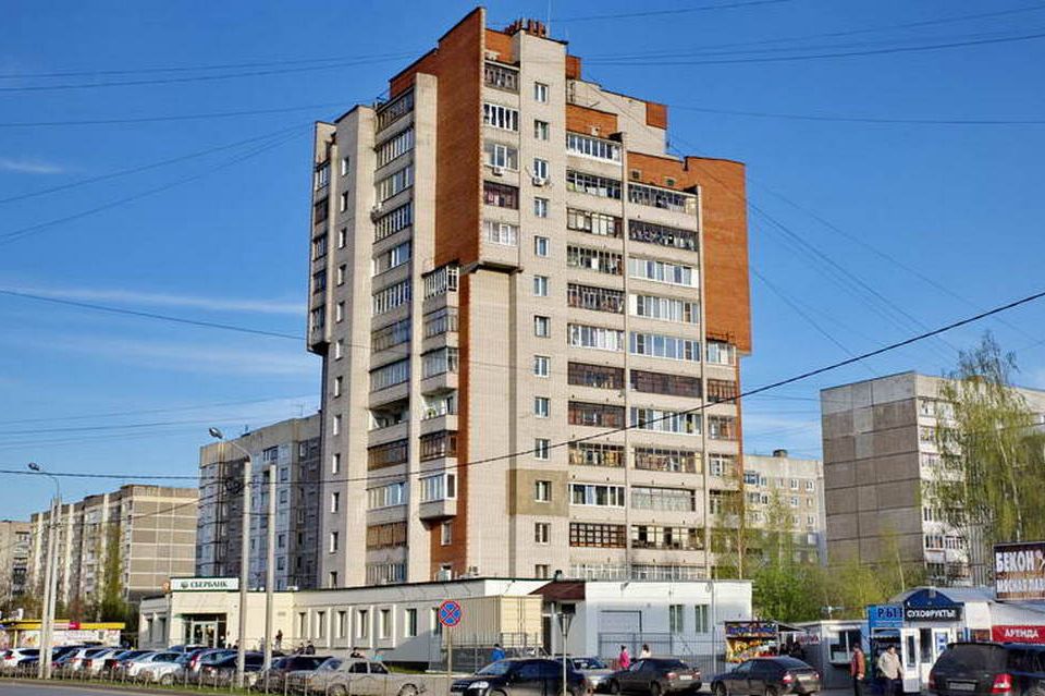 Продаётся 3-комнатная квартира, 77 м²