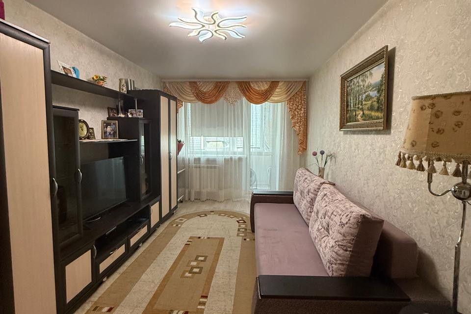Продаётся 2-комнатная квартира, 43 м²
