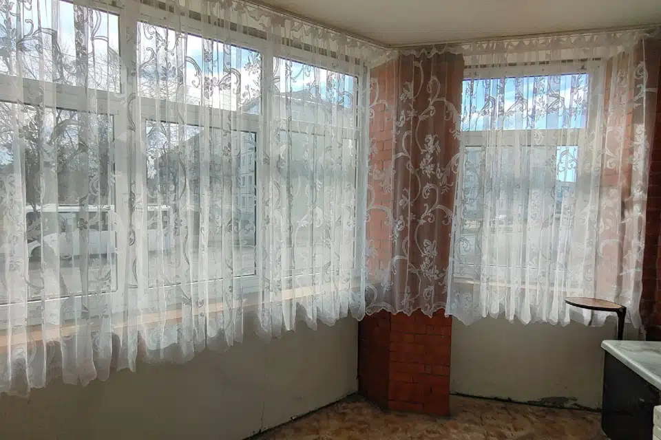 Продаётся 1-комнатная квартира, 44.3 м²