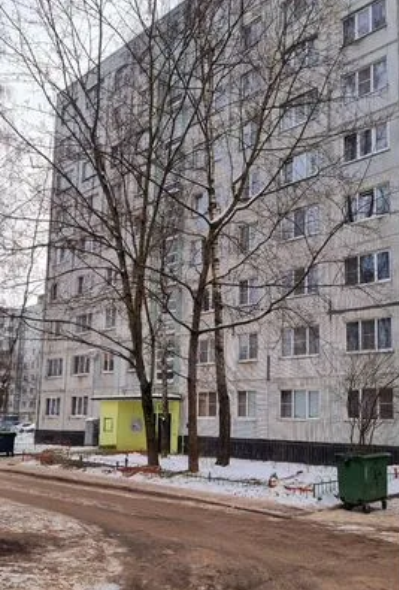 Продаётся 1-комнатная квартира, 31.1 м²