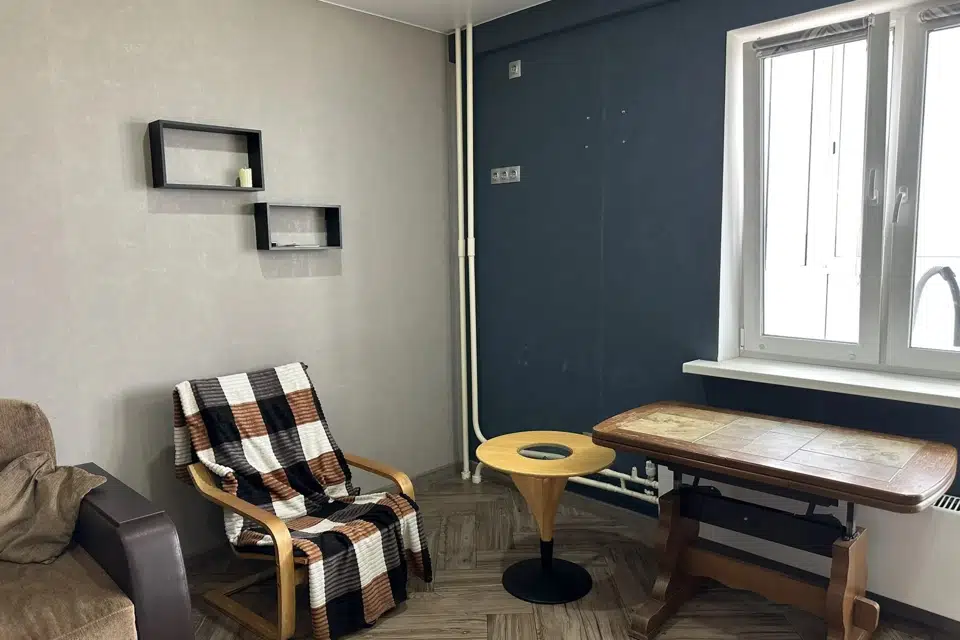 Продаётся студия, 29.7 м²
