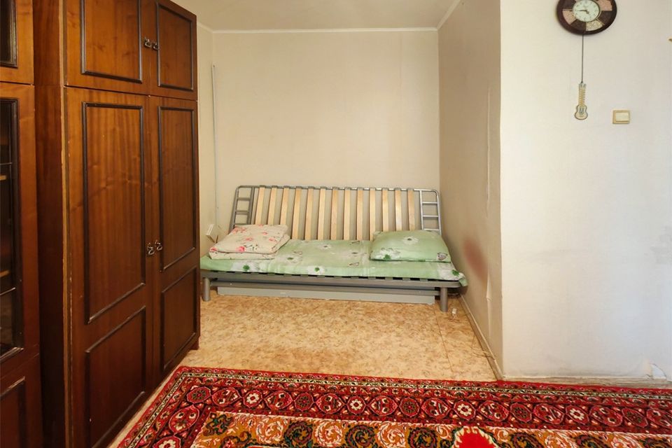 Продаётся 1-комнатная квартира, 27.7 м²