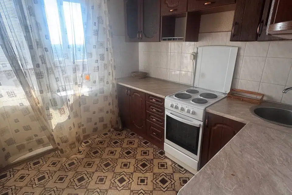 Продаётся 1-комнатная квартира, 36 м²