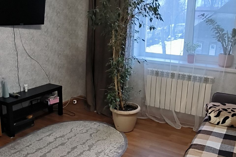 Продаётся 1-комнатная квартира, 26 м²