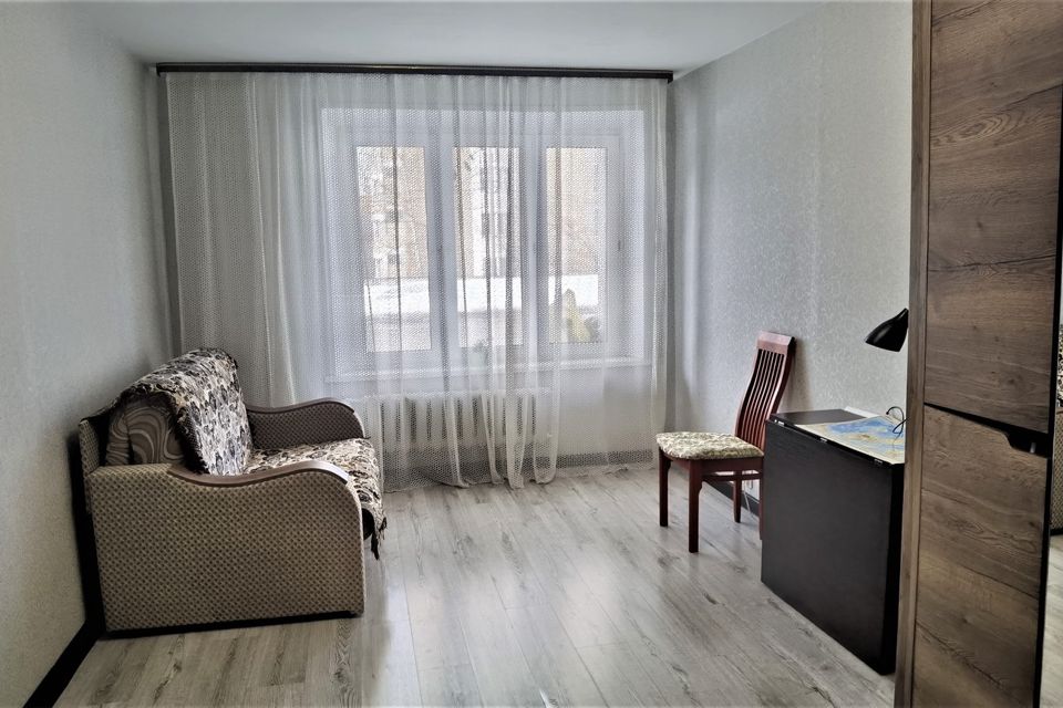 Продаётся 2-комнатная квартира, 44.3 м²